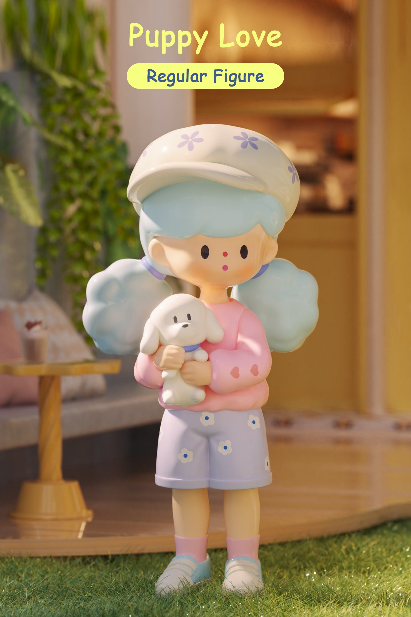 Finding Unicorn | MOLINTA Minor Holiday Series Blind Box - PSYLOS 1, Finding Unicorn | MOLINTA Minor Holiday Series Blind Box, Blind Box, Finding Unicorn, PSYLOS 1