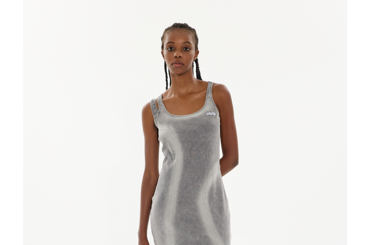 Double Line Dress