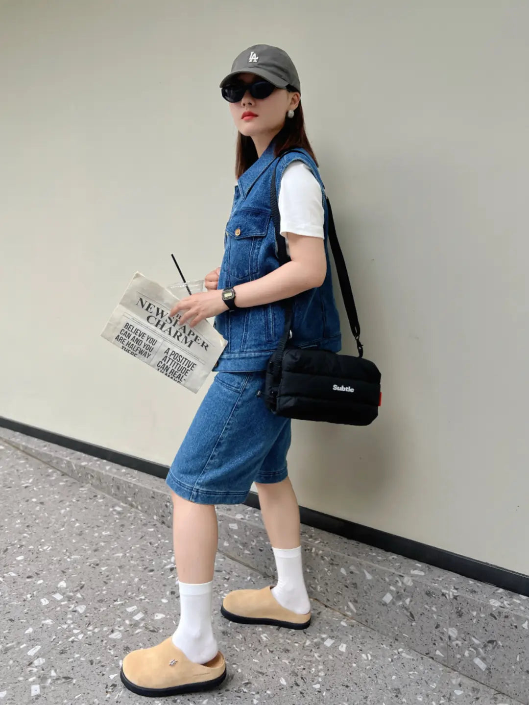 ADC丨Sun Series Suede Birkenstock Sandals - PSYLOS 1, ADC丨Sun Series Suede Birkenstock Sandals, Slippers, ADC, PSYLOS 1