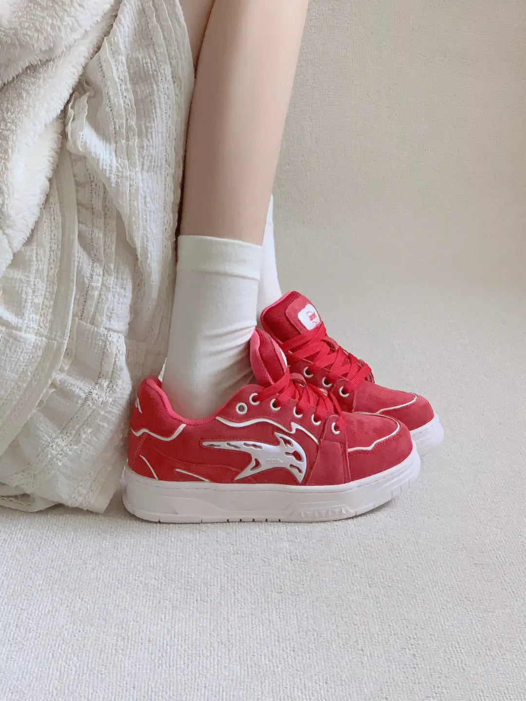 ADC丨K Series Couple Platform Shoes - PSYLOS 1, ADC丨K Series Couple Platform Shoes, Chunky Sneakers, ADC, PSYLOS 1