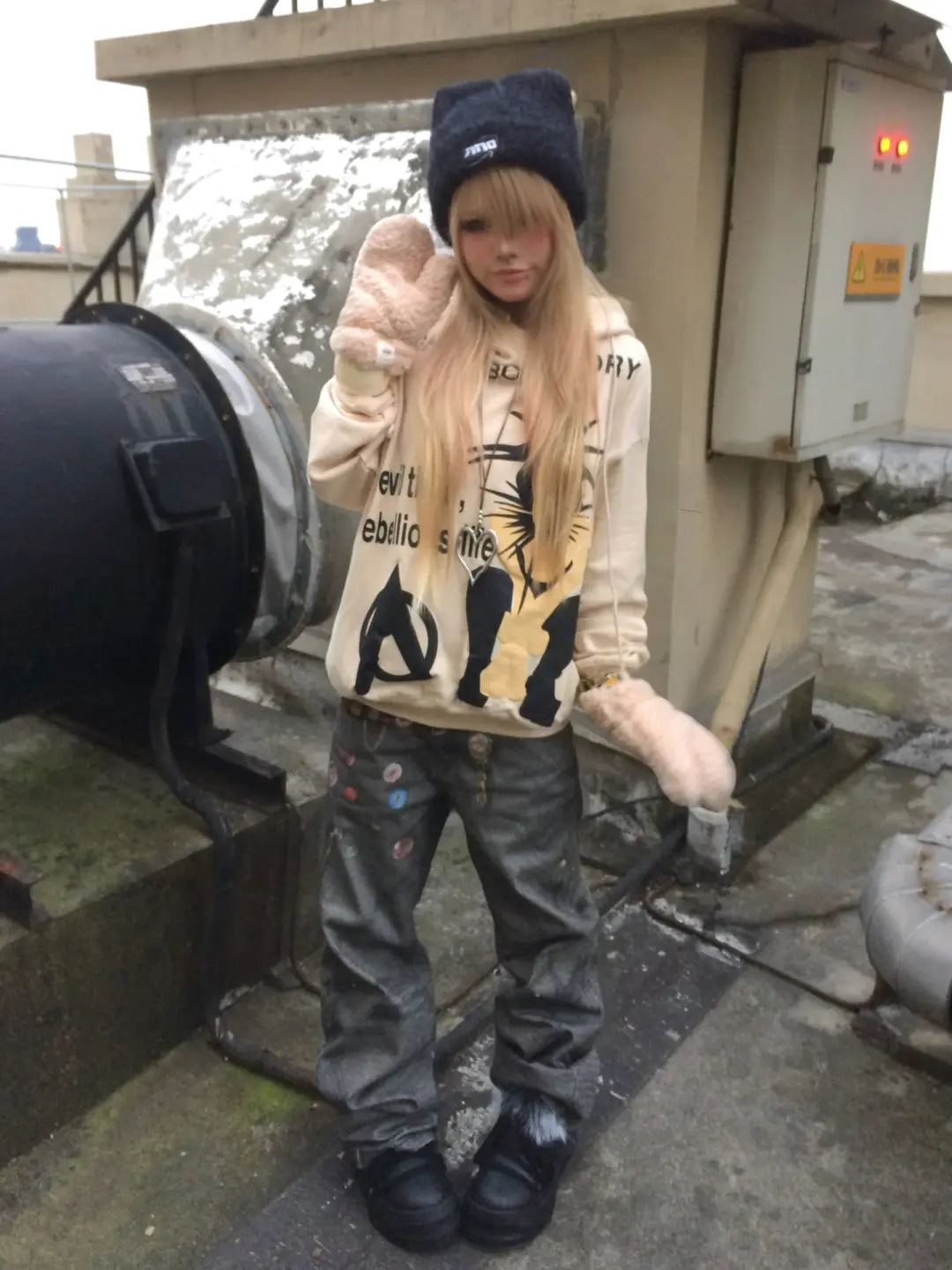 ADC丨Unisex Winter Snow Boots - Short Insulated - PSYLOS 1, ADC丨Unisex Winter Snow Boots - Short Insulated, Boots, ADC, PSYLOS 1