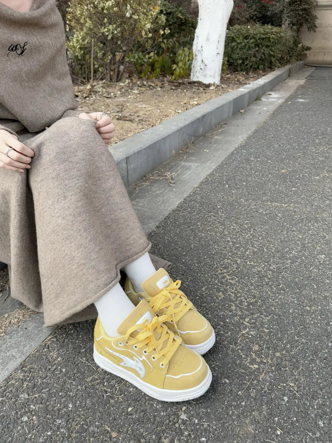 ADC丨K Series Couple Platform Shoes - PSYLOS 1, ADC丨K Series Couple Platform Shoes, Chunky Sneakers, ADC, PSYLOS 1