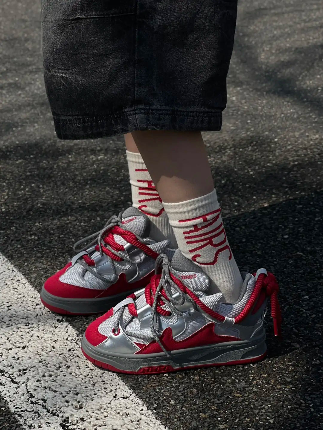 ADC丨Whale Series Low-Top Skate Shoes - PSYLOS 1, ADC丨Whale Series Low-Top Skate Shoes, Skate Shoes, ADC, PSYLOS 1