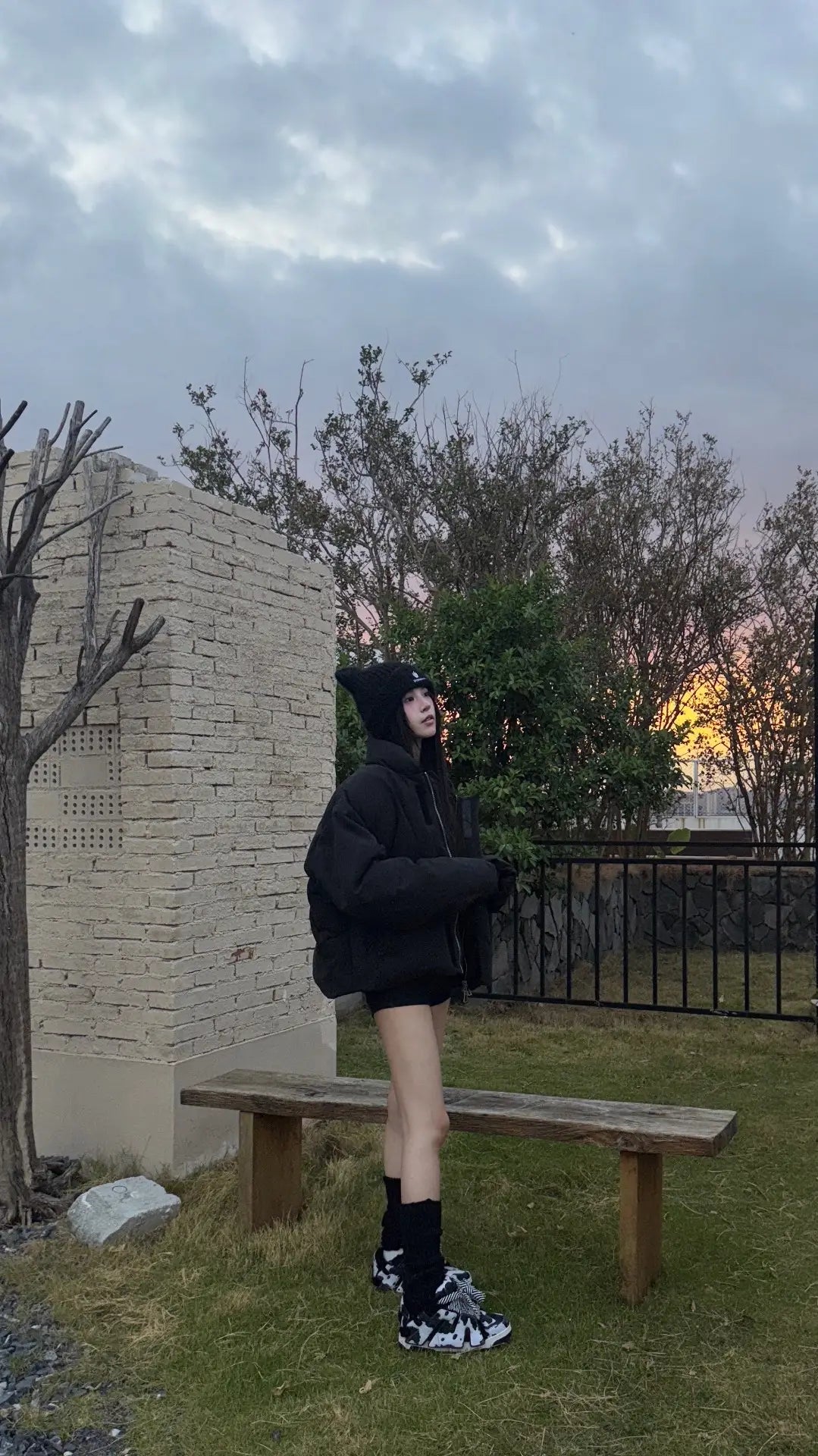 ADC丨Fleece-Lined Low-Top Skate Sneakers - PSYLOS 1, ADC丨Fleece-Lined Low-Top Skate Sneakers, Skate Shoes, ADC, PSYLOS 1