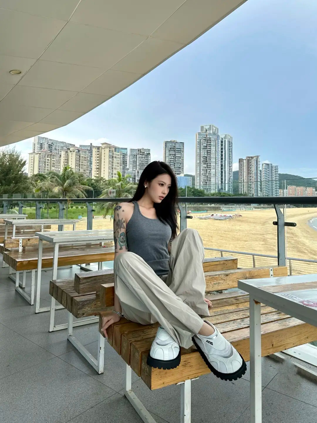 ADC丨Techwear Platform EVA Birkens - PSYLOS 1, ADC丨Techwear Platform EVA Birkens, Slippers, ADC, PSYLOS 1