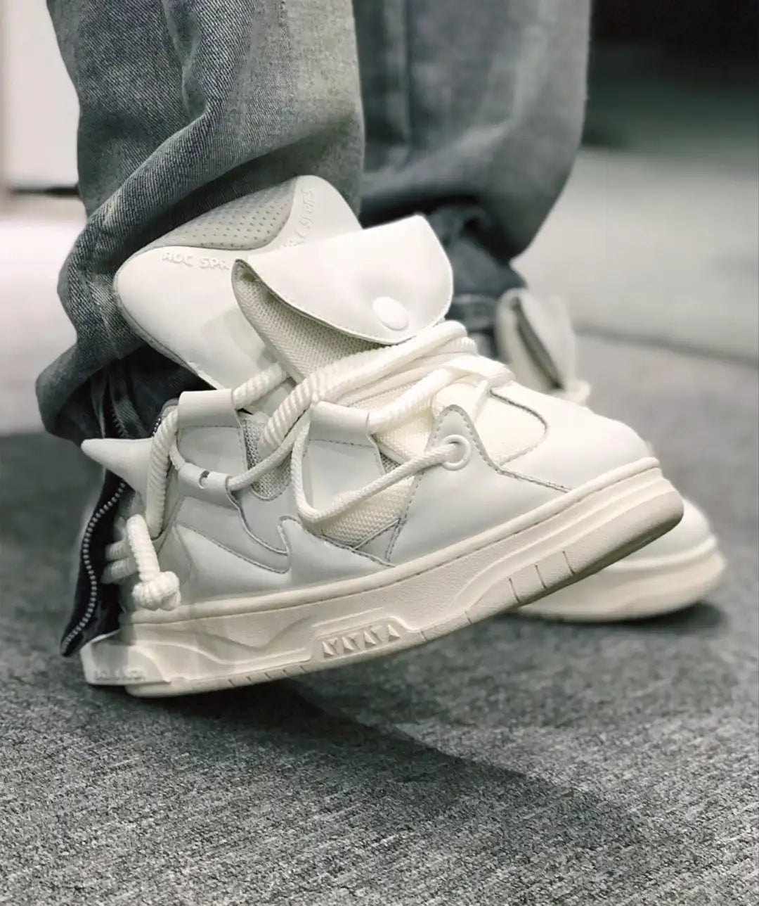 ADC丨Whale Series Chunky Sneakers - PSYLOS 1, ADC丨Whale Series Chunky Sneakers, Chunky Sneakers, ADC, PSYLOS 1