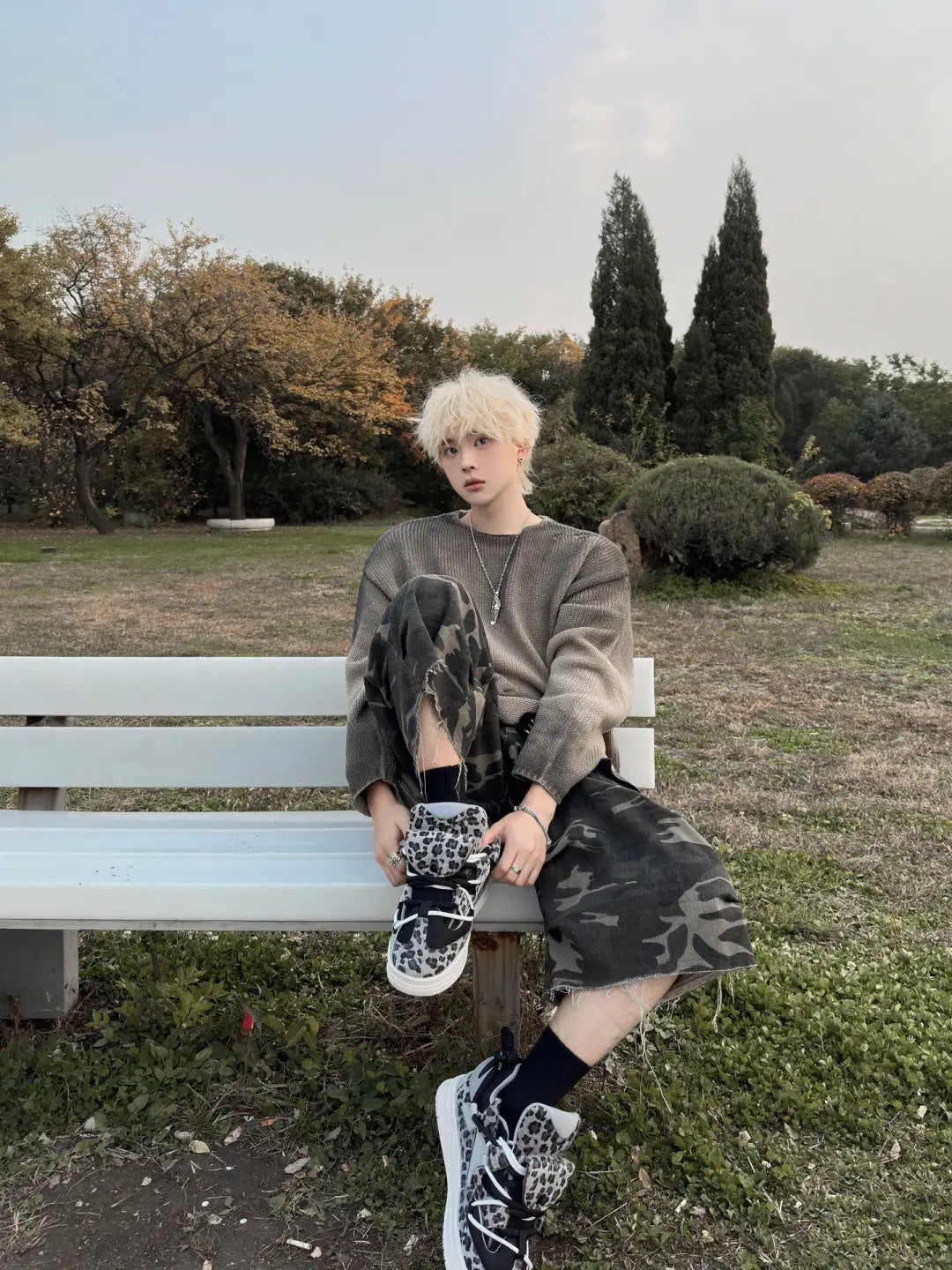 ADC丨Whale Series Platform Streetwear Sneakers – Black - PSYLOS 1, ADC丨Whale Series Platform Streetwear Sneakers – Black, Chunky Sneakers, ADC, PSYLOS 1