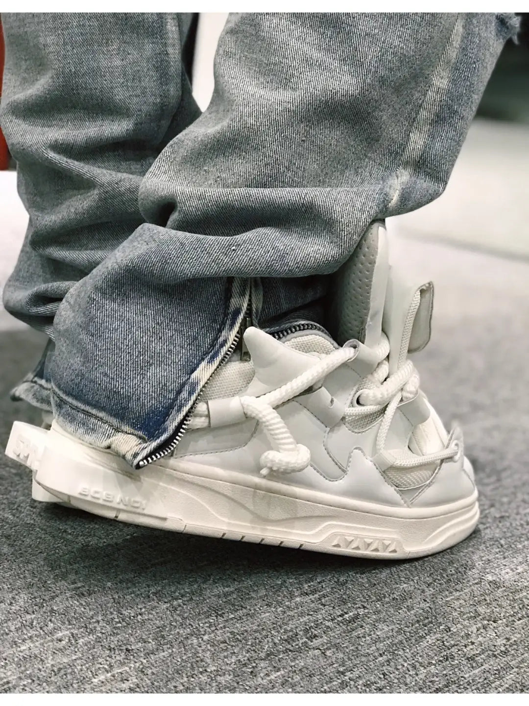 ADC丨Whale Series Chunky Sneakers - PSYLOS 1, ADC丨Whale Series Chunky Sneakers, Chunky Sneakers, ADC, PSYLOS 1