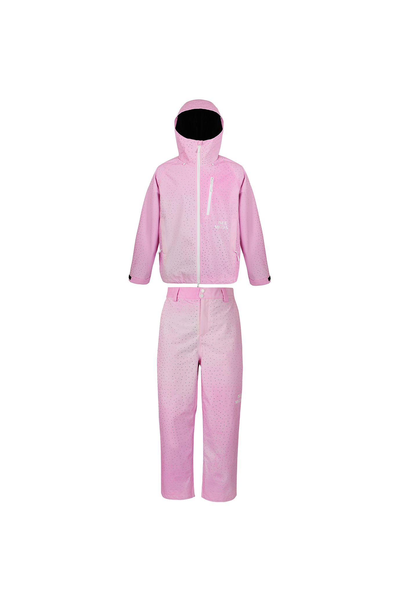 Pink Barbie Diamond Ski Suit