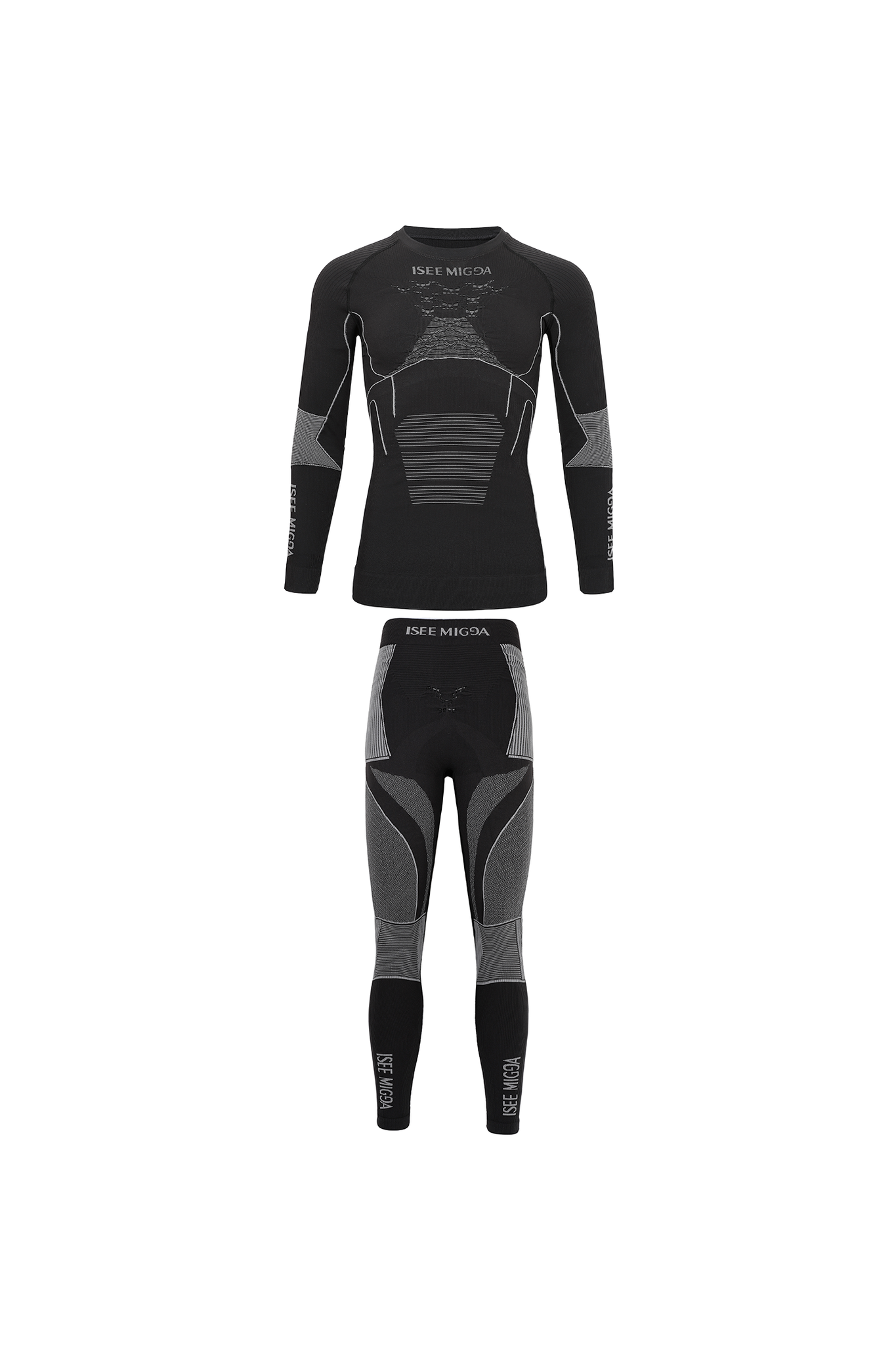 Ski Drying Pants Compression Warm Men's Models