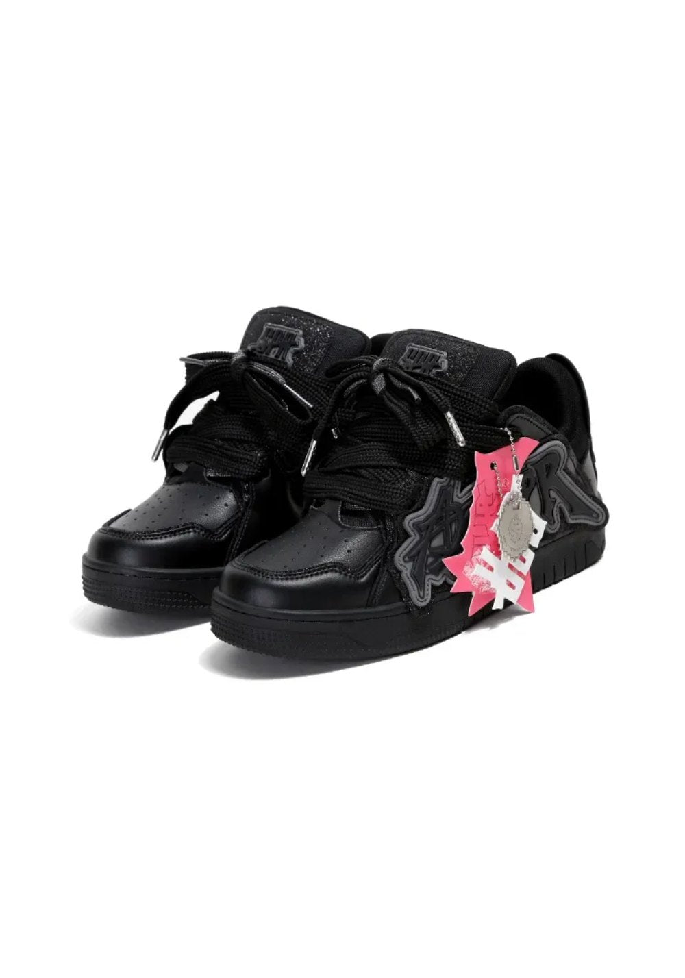 ADC丨Starry Night Low-Top Skate Shoes - PSYLOS 1, ADC丨Starry Night Low-Top Skate Shoes, Skate Shoes, ADC, PSYLOS 1