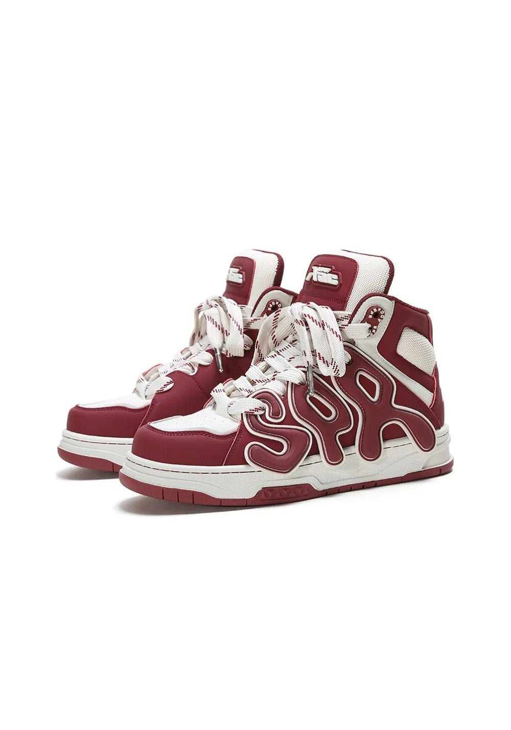 ADC丨Time Gear Hi-Top Skate Sneakers - PSYLOS 1, ADC丨Time Gear Hi-Top Skate Sneakers, Skate Shoes, ADC, PSYLOS 1