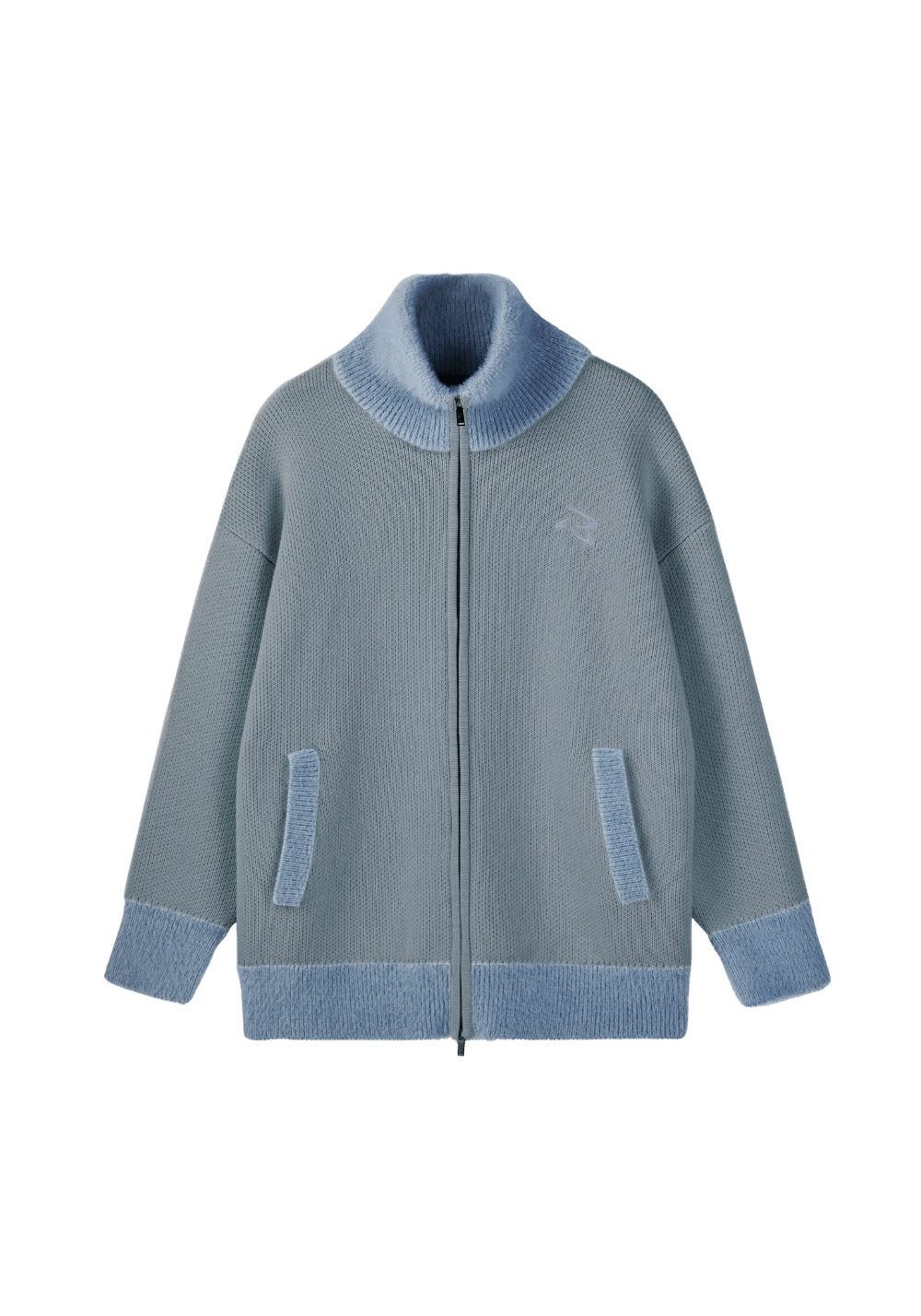 Cardigan Knitted Jacket - PSYLOS 1, Cardigan Knitted Jacket, Jacket, PCLP, PSYLOS 1