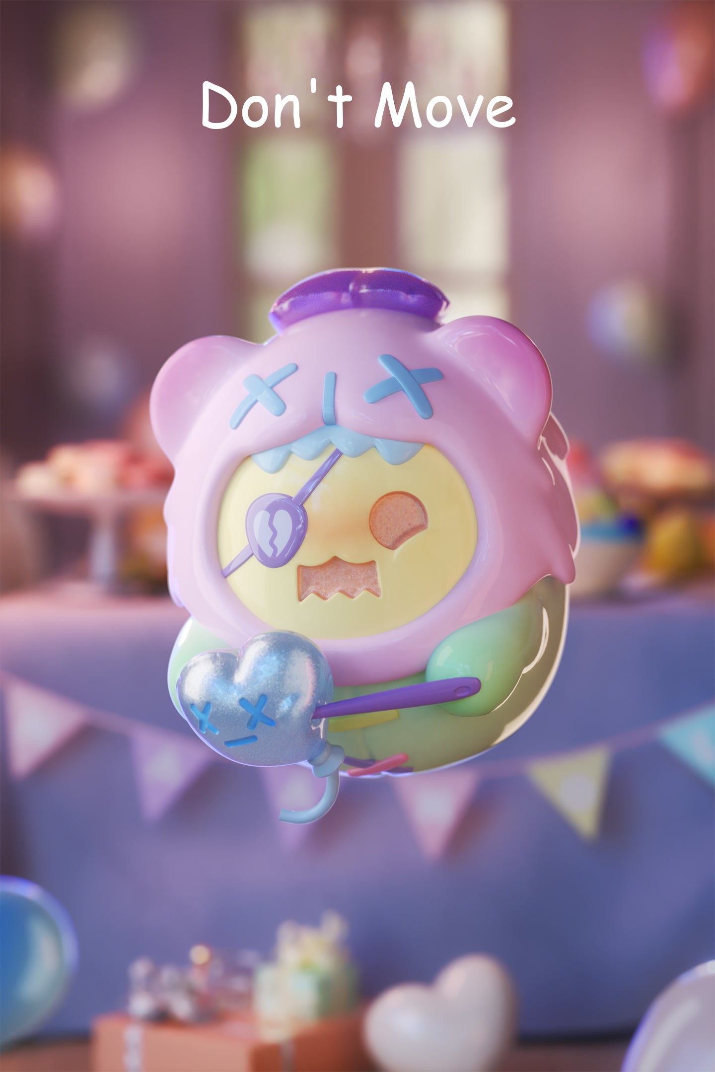 Finding Unicorn | ShinWoo Birthday Alone Series Blind Box - PSYLOS 1, Finding Unicorn | ShinWoo Birthday Alone Series Blind Box, Blind Box, Finding Unicorn, PSYLOS 1