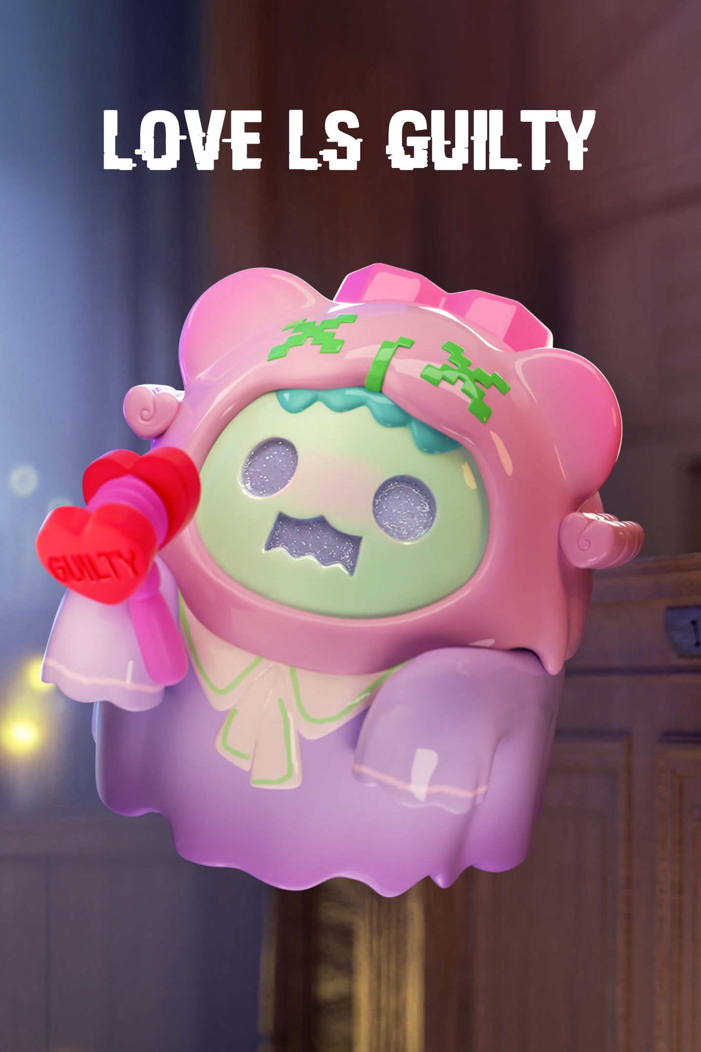 Finding Unicorn | ShinWoo Baddy Bear Town Series Blind Box - PSYLOS 1, Finding Unicorn | ShinWoo Baddy Bear Town Series Blind Box, Blind Box, Finding Unicorn, PSYLOS 1