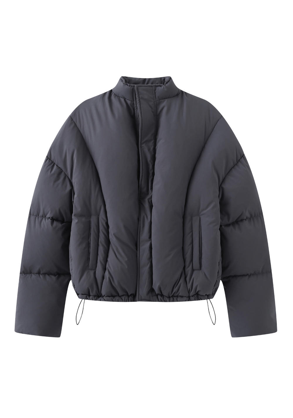 Dropped Shoulder Down Jacket - PSYLOS 1, Dropped Shoulder Down Jacket, Down Jacket, 40 CREW, PSYLOS 1