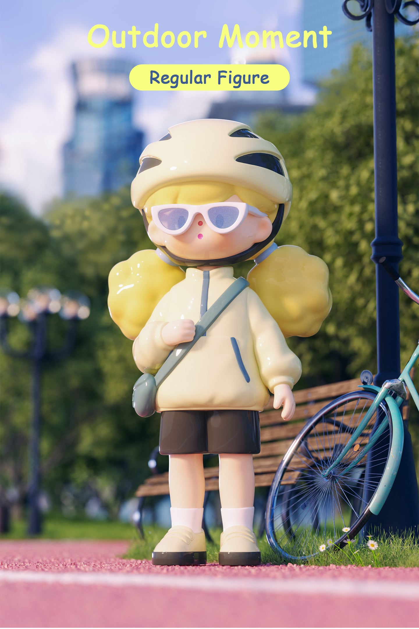 Finding Unicorn | MOLINTA Minor Holiday Series Blind Box - PSYLOS 1, Finding Unicorn | MOLINTA Minor Holiday Series Blind Box, Blind Box, Finding Unicorn, PSYLOS 1