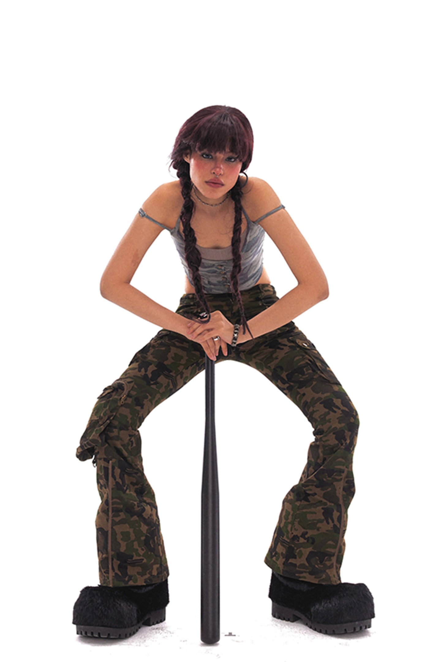 3M Reflective Logo Tube Top - PSYLOS 1, 3M Reflective Logo Tube Top, Top, NyDkyel, PSYLOS 1