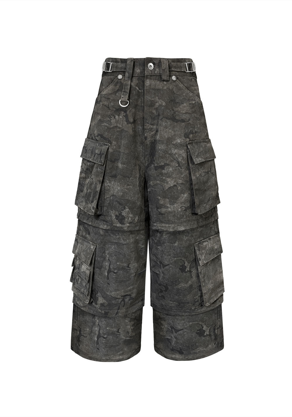 Detachable Camo Utility Pants - PSYLOS 1, Detachable Camo Utility Pants, Pants, TecNineGroup, PSYLOS 1