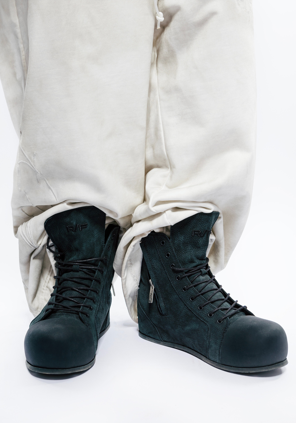 FVVO丨TrekFlex 2.0 HI Leather Boots - Leather & Suede - PSYLOS 1, FVVO丨TrekFlex 2.0 HI Leather Boots - Leather & Suede, Boots, FVVO&ROCKSTA•JAPAN, PSYLOS 1