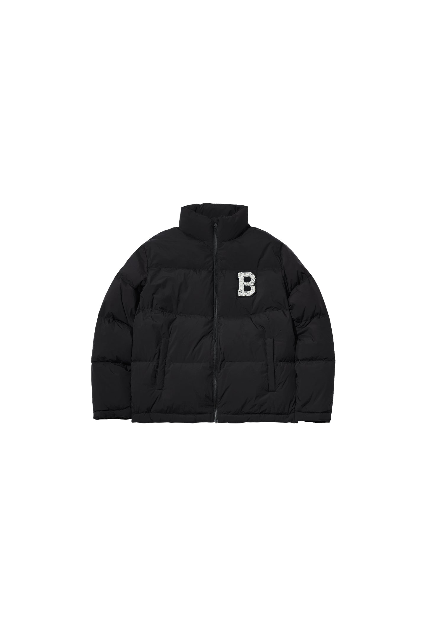 BEASTER Pearl Embroidery Down Jacket