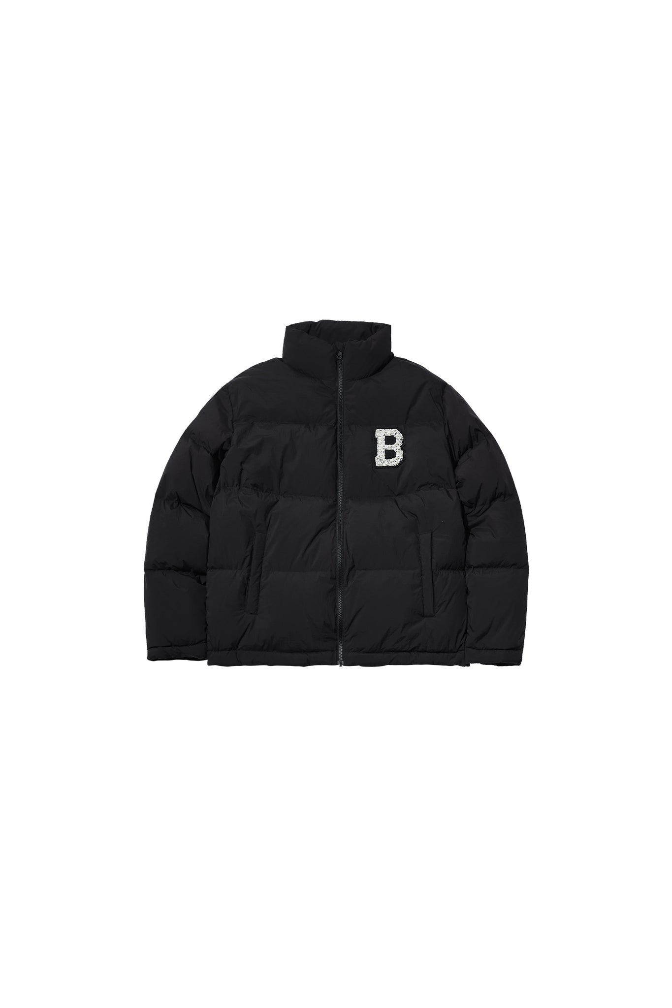 BEASTER Pearl Embroidery Down Jacket