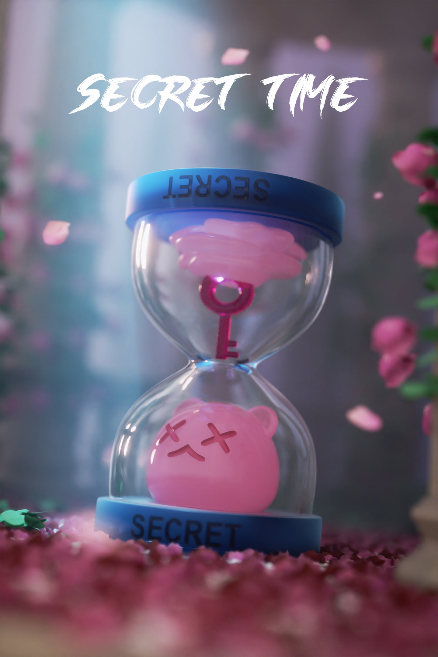 Finding Unicorn | ShinWoo The Secret Bear Garden Series Blind Box - PSYLOS 1, Finding Unicorn | ShinWoo The Secret Bear Garden Series Blind Box, Blind Box, Finding Unicorn, PSYLOS 1