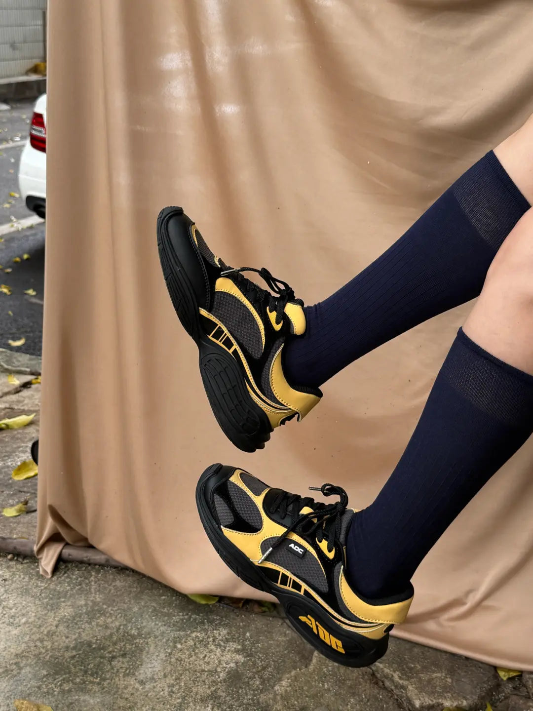 ADC丨7A Antibacterial Outdoor Sneakers - PSYLOS 1, ADC丨7A Antibacterial Outdoor Sneakers, Casual Sneakers, ADC, PSYLOS 1