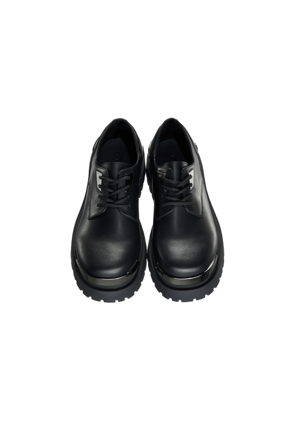 Derby Leather Shoes - PSYLOS 1, Derby Leather Shoes, Shoes, PCLP, PSYLOS 1