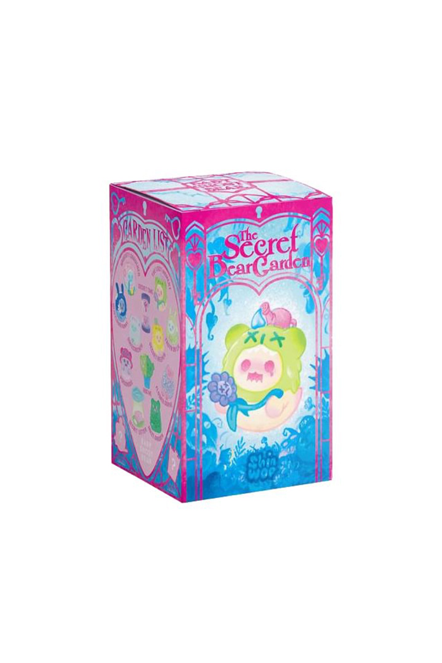 Finding Unicorn | ShinWoo The Secret Bear Garden Series Blind Box - PSYLOS 1, Finding Unicorn | ShinWoo The Secret Bear Garden Series Blind Box, Blind Box, Finding Unicorn, PSYLOS 1
