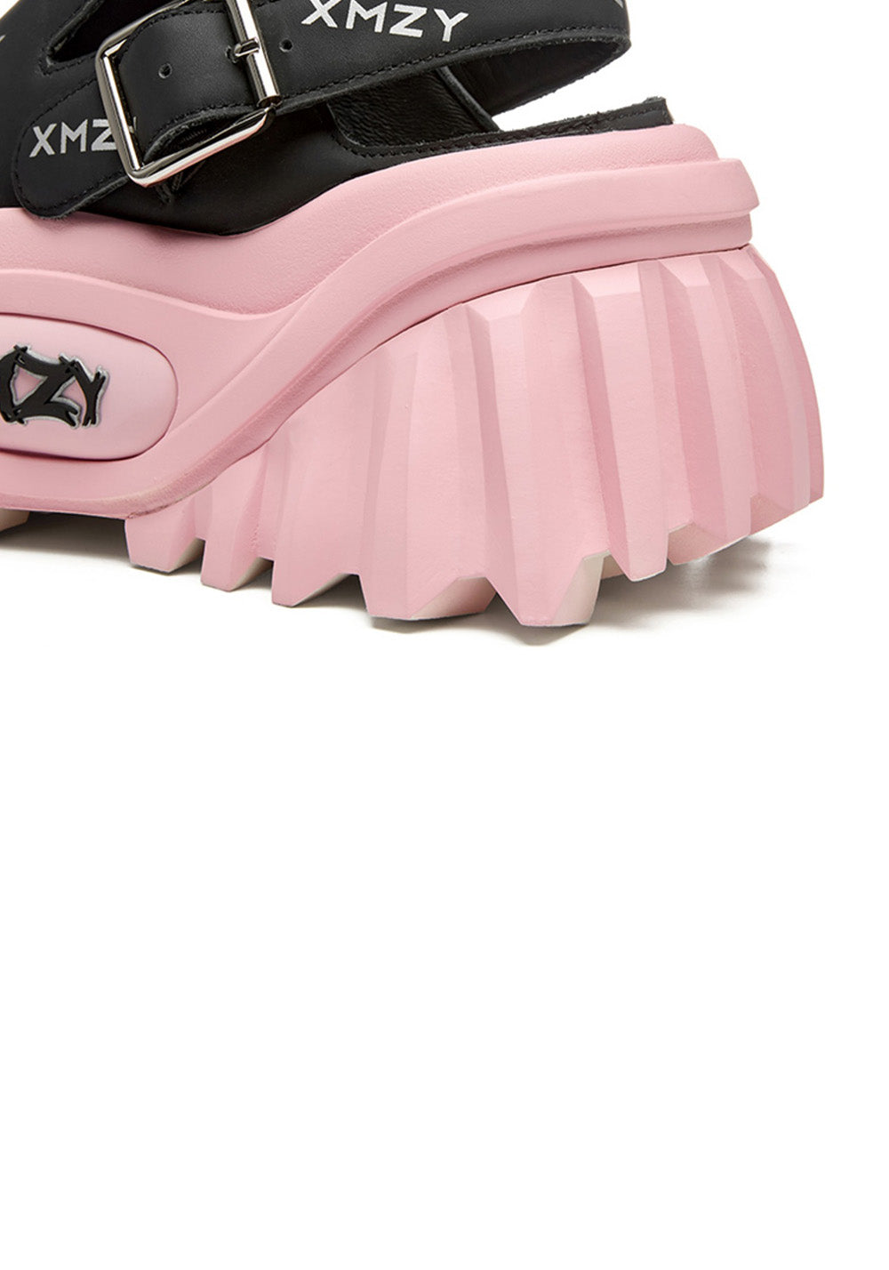 XMZY | Fashion Platform Summer Sandals-Pink - PSYLOS 1, XMZY | Fashion Platform Summer Sandals-Pink, Sandals, XMZY•JAPAN, PSYLOS 1