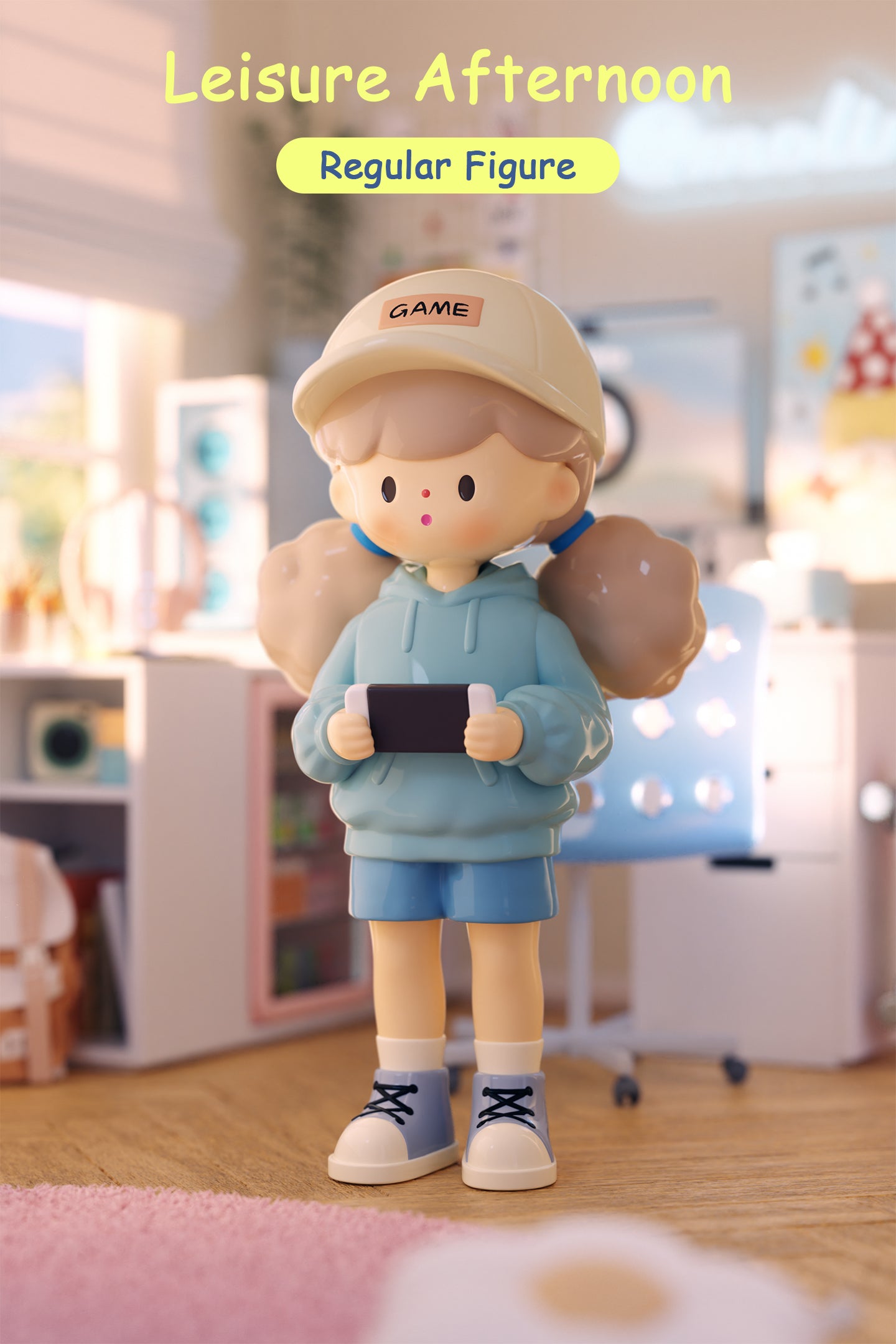 Finding Unicorn | MOLINTA Minor Holiday Series Blind Box - PSYLOS 1, Finding Unicorn | MOLINTA Minor Holiday Series Blind Box, Blind Box, Finding Unicorn, PSYLOS 1