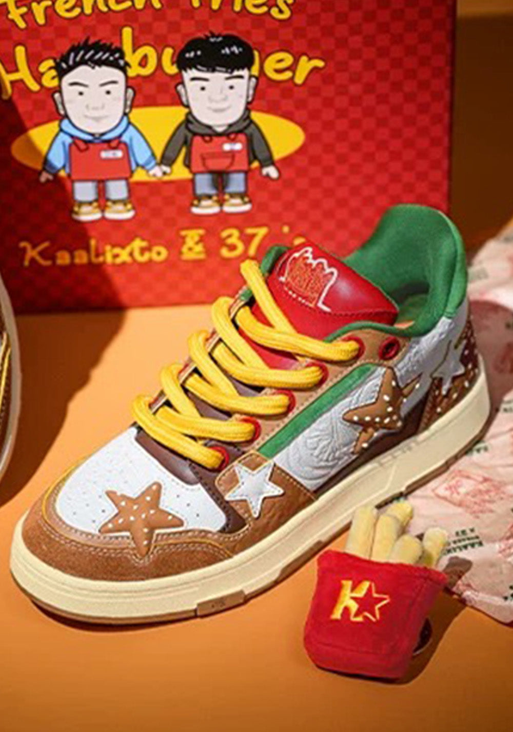 KAALIXTO丨Star Board Shoes-Hamburg - PSYLOS 1, KAALIXTO丨Star Board Shoes-Hamburg, Skate Shoes, Hype States Sale, PSYLOS 1