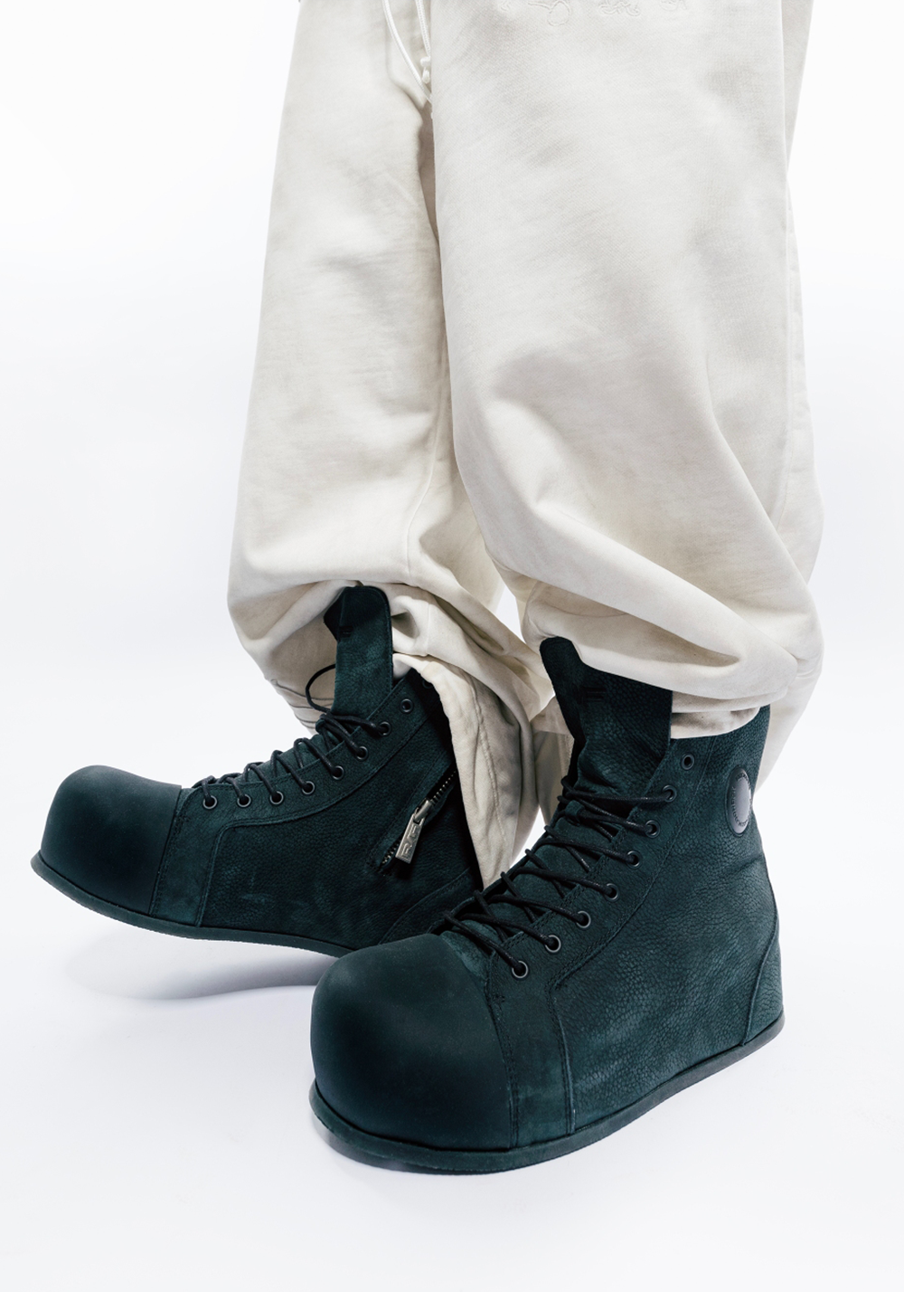 FVVO丨TrekFlex 2.0 HI Leather Boots - Leather & Suede FVVO丨TrekFlex 2.0 HI Leather Boots - Leather & Suede