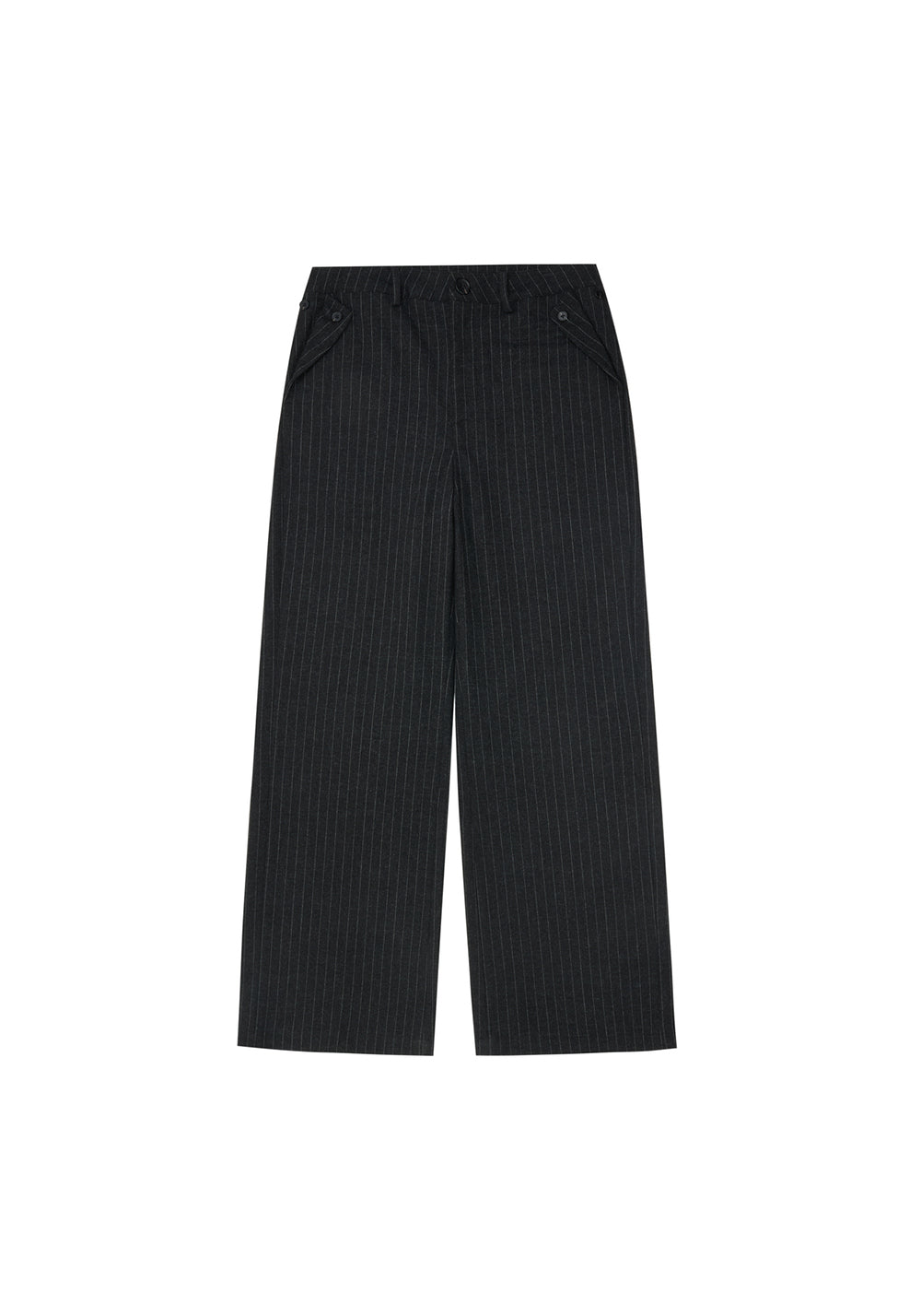 PCLP Striped Suit Pants