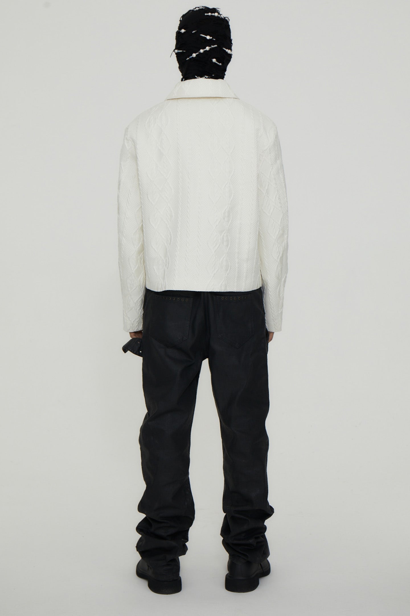 GLACIERBOY丨Black Bird Jacket - PSYLOS 1, GLACIERBOY丨Black Bird Jacket, Jacket, GLACIERBOY•JAPAN, PSYLOS 1