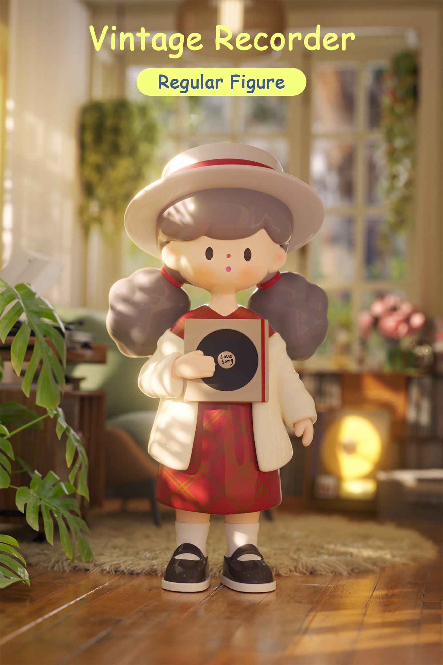 Finding Unicorn | MOLINTA Minor Holiday Series Blind Box - PSYLOS 1, Finding Unicorn | MOLINTA Minor Holiday Series Blind Box, Blind Box, Finding Unicorn, PSYLOS 1