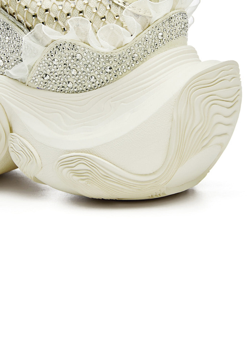 XMZY | Starlight Goddess Platforms-White - PSYLOS 1, XMZY | Starlight Goddess Platforms-White, Chunky Sneakers, XMZY•JAPAN, PSYLOS 1