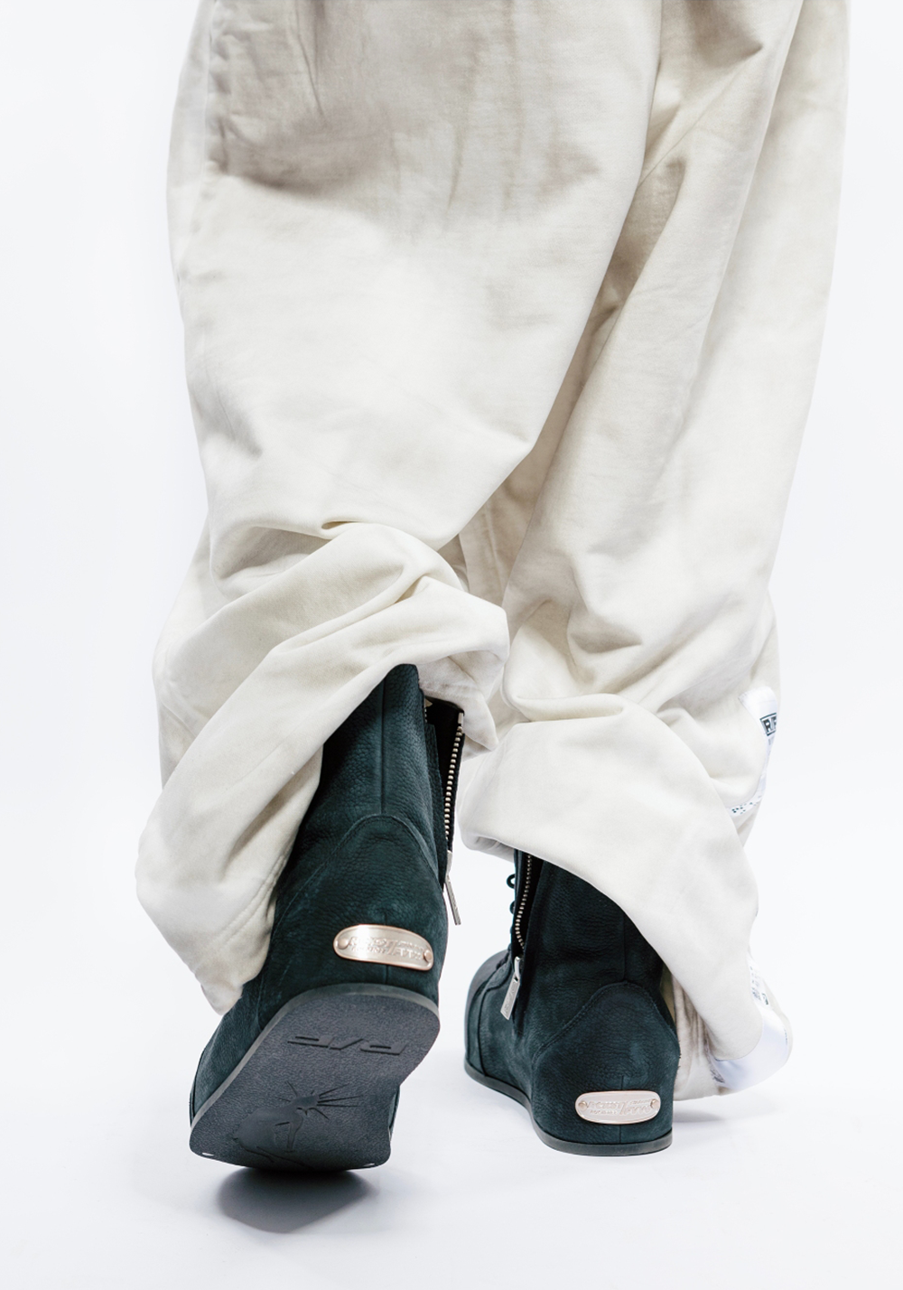 FVVO丨TrekFlex 2.0 HI Leather Boots - Leather & Suede FVVO丨TrekFlex 2.0 HI Leather Boots - Leather & Suede