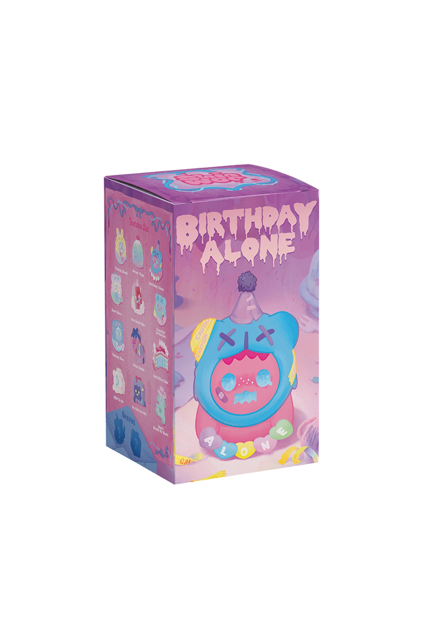 Finding Unicorn | ShinWoo Birthday Alone Series Blind Box - PSYLOS 1, Finding Unicorn | ShinWoo Birthday Alone Series Blind Box, Blind Box, Finding Unicorn, PSYLOS 1