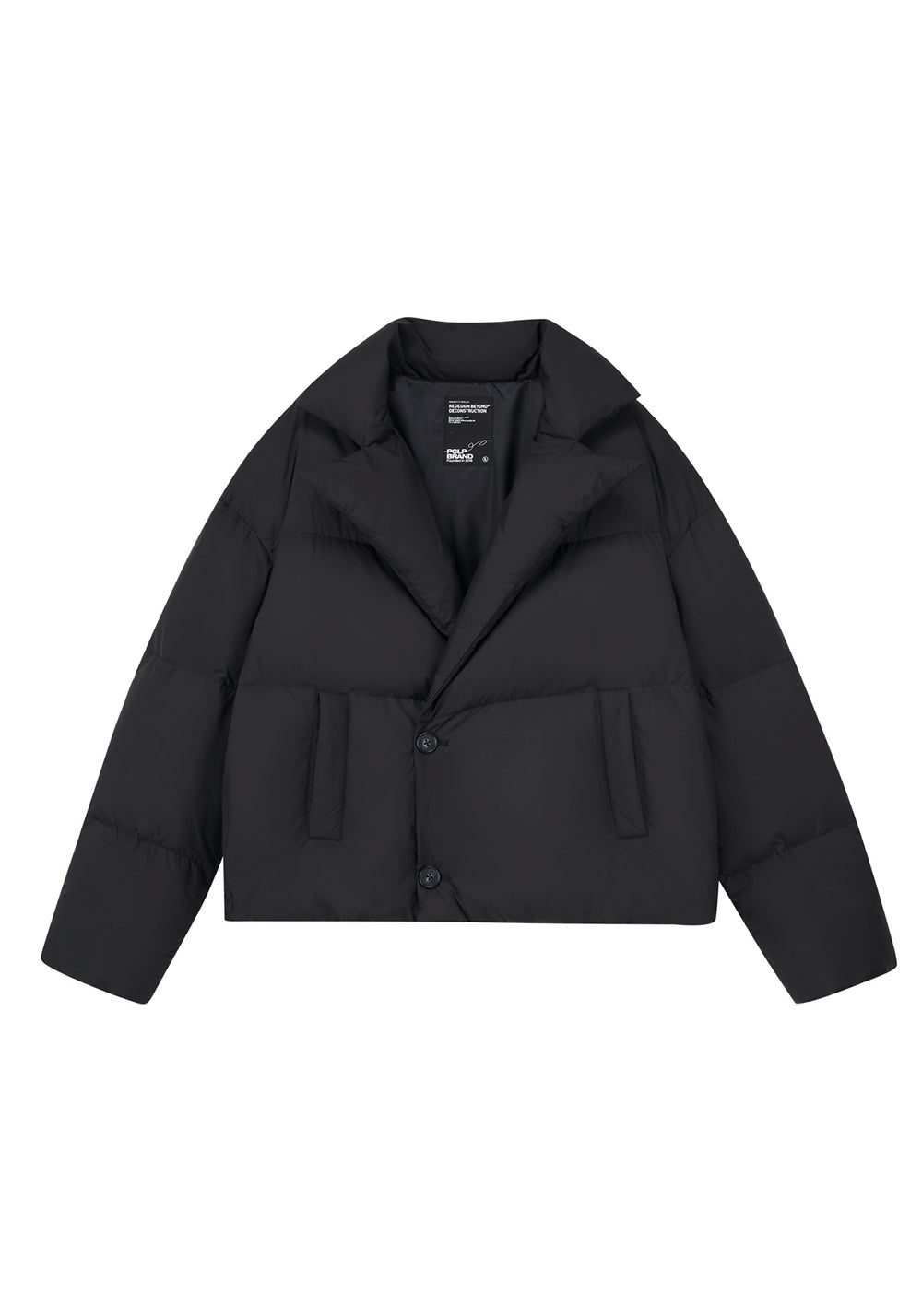 PCLP Collar Down Jacket