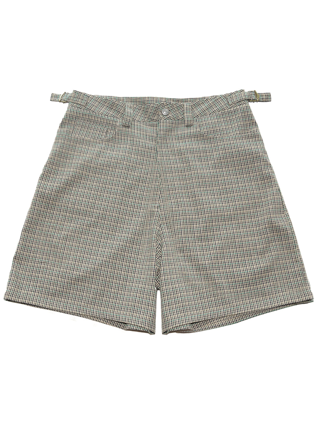 TREclub | Houndstooth Checked Shorts - PSYLOS 1, TREclub | Houndstooth Checked Shorts, Shorts, TREclub•JAPAN, PSYLOS 1