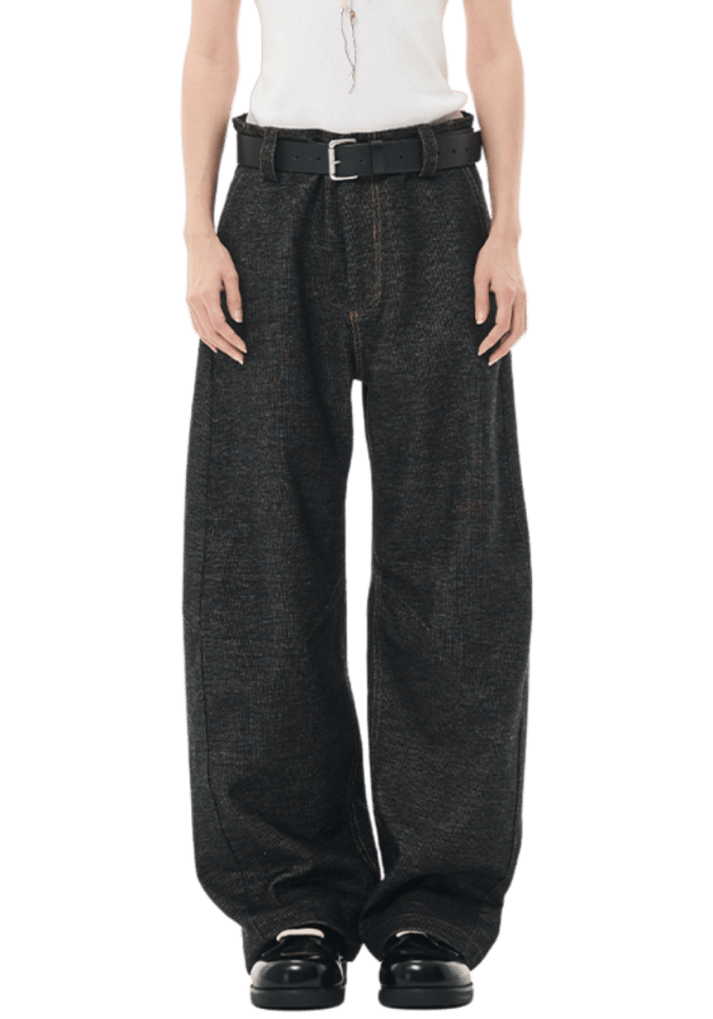 Denim Style Casual Pants - PSYLOS 1, Denim Style Casual Pants, Pants, MODITEC, PSYLOS 1