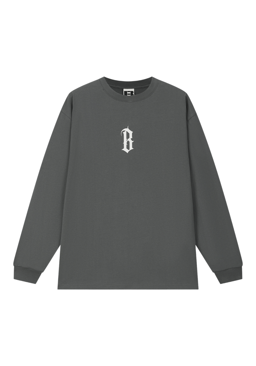 Gothic Font classic Logo Sweatshirt - PSYLOS 1, Gothic Font classic Logo Sweatshirt, Sweatshirts, Boneless, PSYLOS 1