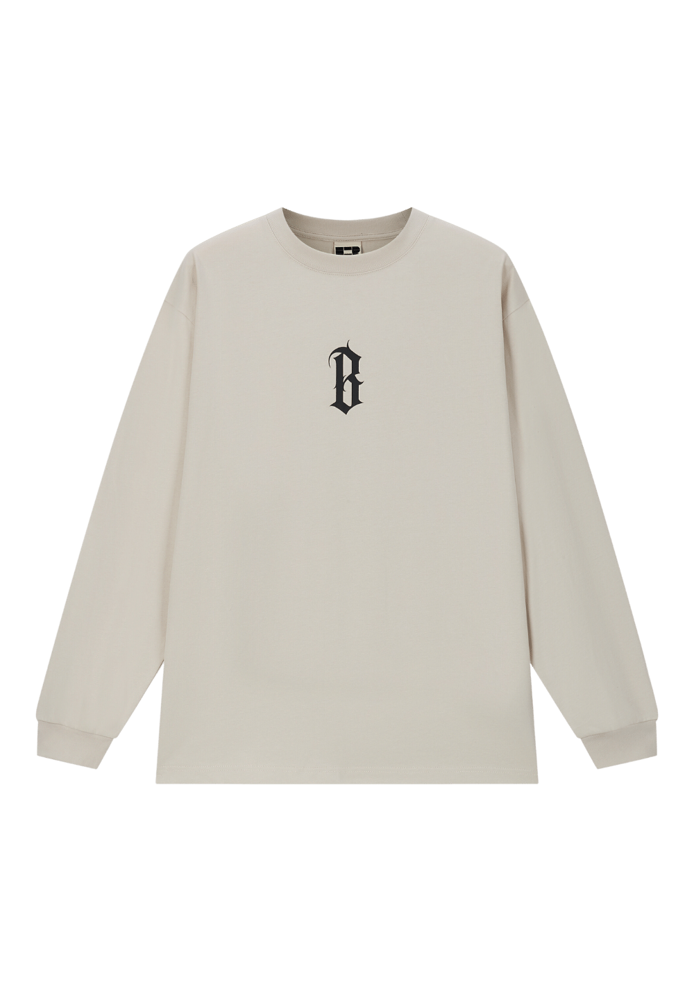 Gothic Font classic Logo Sweatshirt - PSYLOS 1, Gothic Font classic Logo Sweatshirt, Sweatshirts, Boneless, PSYLOS 1