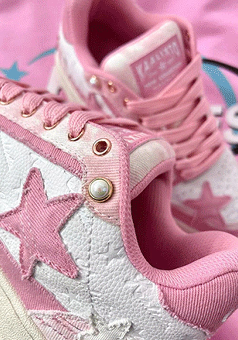 KAALIXTO丨Retro Star Sneakers - PSYLOS 1, KAALIXTO丨Retro Star Sneakers, Skate Shoes, KAALIXTO•JAPAN, PSYLOS 1