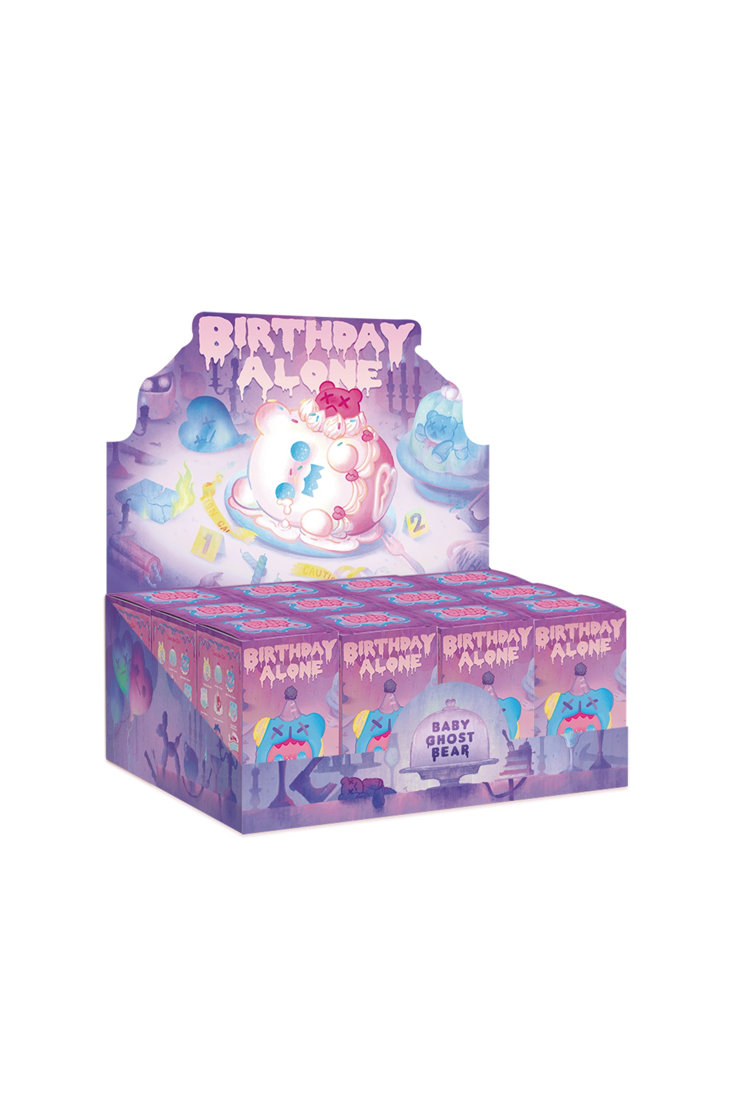 Finding Unicorn | ShinWoo Birthday Alone Series Blind Box - PSYLOS 1, Finding Unicorn | ShinWoo Birthday Alone Series Blind Box, Blind Box, Finding Unicorn, PSYLOS 1