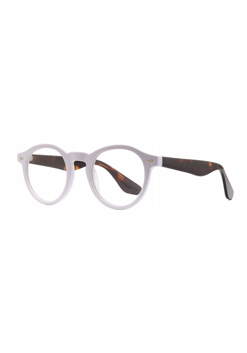 Petite Geometric Full-Frame Glasses - PSYLOS 1, Petite Geometric Full-Frame Glasses, glasses, LookMoney, PSYLOS 1
