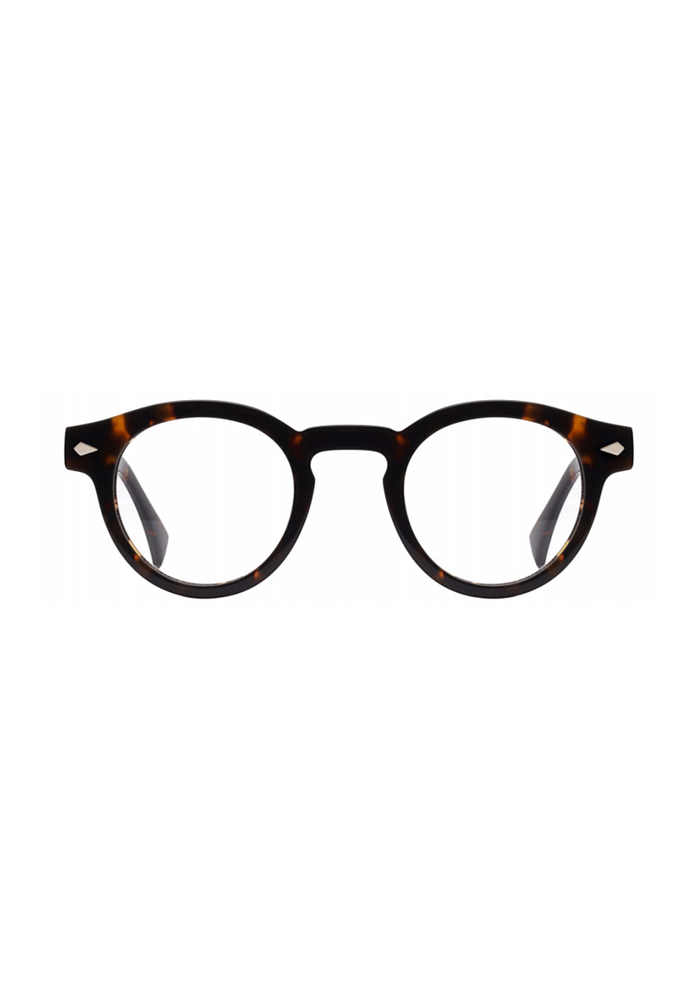Petite Geometric Full-Frame Glasses - PSYLOS 1, Petite Geometric Full-Frame Glasses, glasses, LookMoney, PSYLOS 1