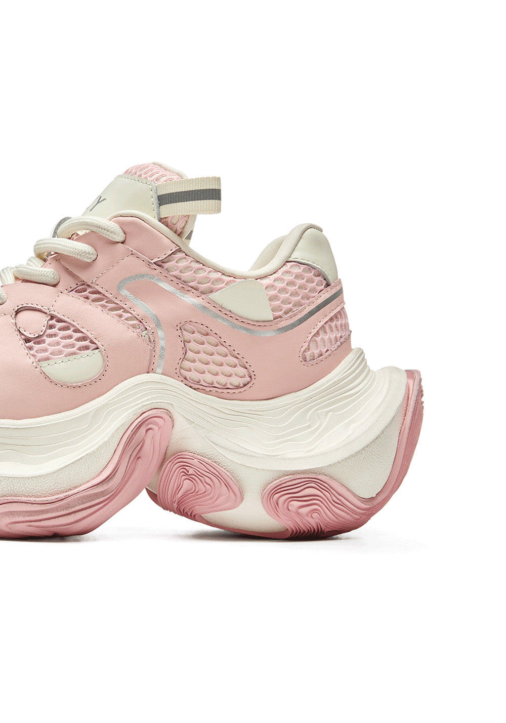 XMZY | Breathable Chunky Sneakers-Pink - PSYLOS 1, XMZY | Breathable Chunky Sneakers-Pink, Chunky Sneakers, XMZY•JAPAN, PSYLOS 1